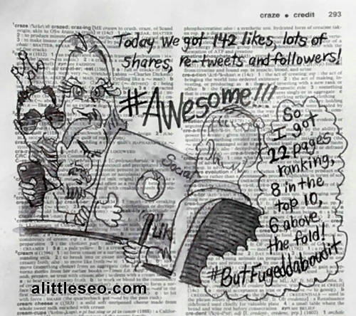 how do you actually measure the value of Likes How do they compare to ranking SERP results seo humor seo cartoons age discrimination in the workplace humor age discrimination in the workplace humorous millennials in the workplace cartoons cartoons millennial humor millenial cartoons social media team getting likes cartoon social media humor cartoons digital marketing humor