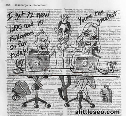 Introducing the social media team. The marketing department fills with know-it-all marketing millennials, chats, stylish laptop bags and Starbucks seo humor seo cartoons age discrimination in the workplace humorous millennials in the workplace cartoons humor age discrimination in the workplace cartoons millennial humor millenial cartoons millennial boss canning older employees firing staff red stapler cartoon red swingline stapler cartoon social media humor cartoons digital marketing humor